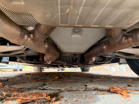 Used 2015 BMW M4 Convertible image 28