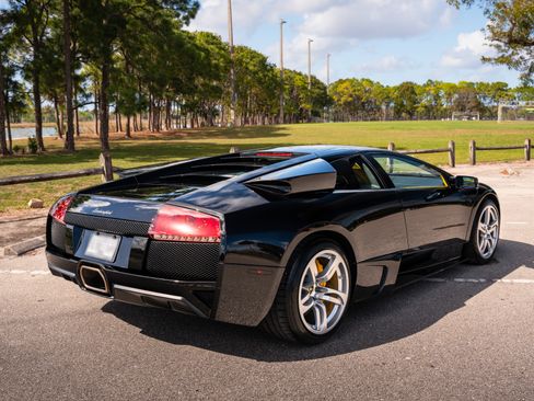 Used 2009 Lamborghini Murcielago LP 640 image 15