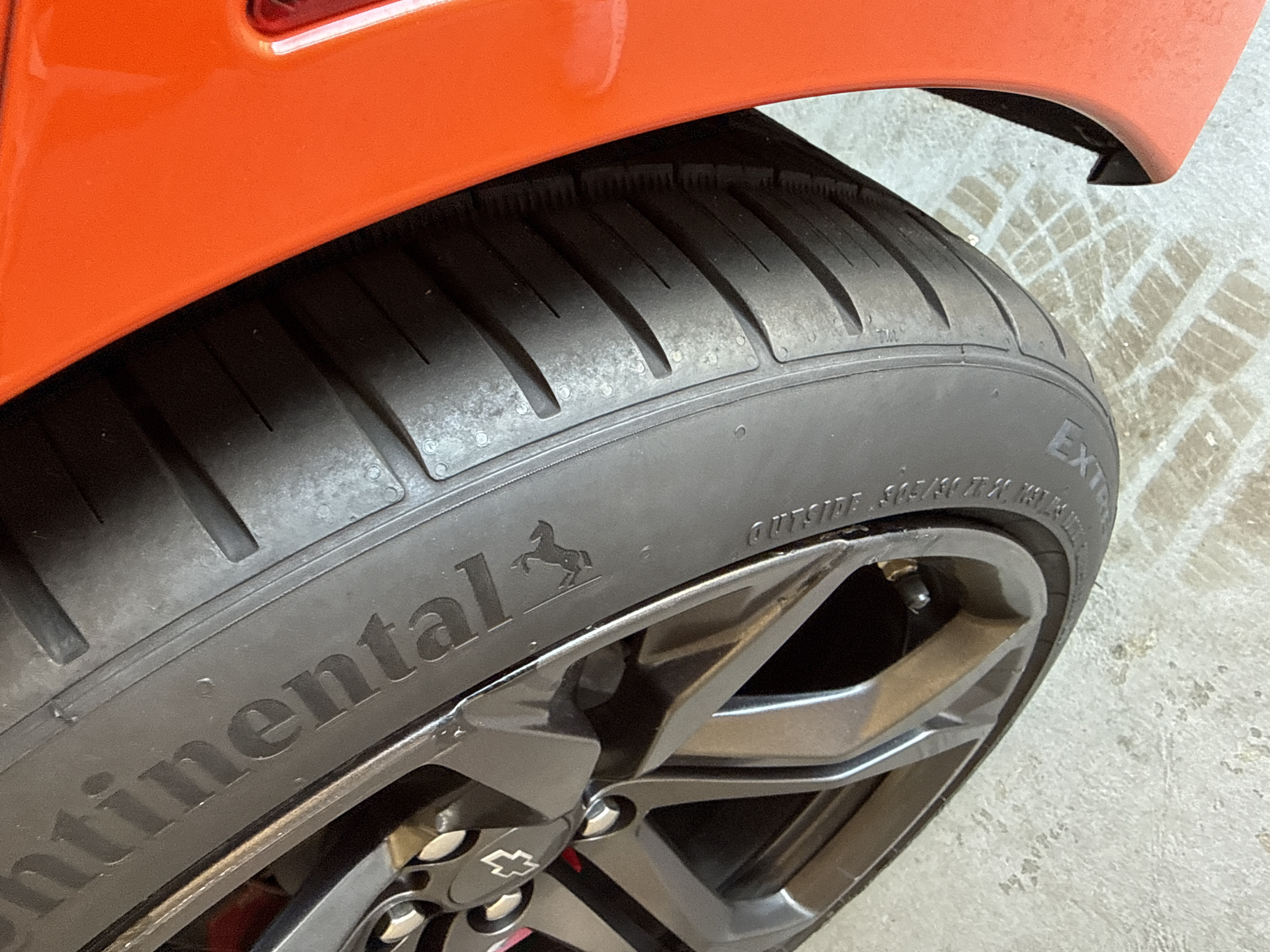 Used 2021 Chevrolet Camaro SS RWD image 8