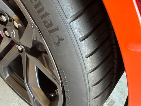 Used 2021 Chevrolet Camaro SS image 8