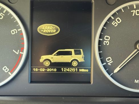 Used 2012 Land Rover LR4 HSE LUX image 11