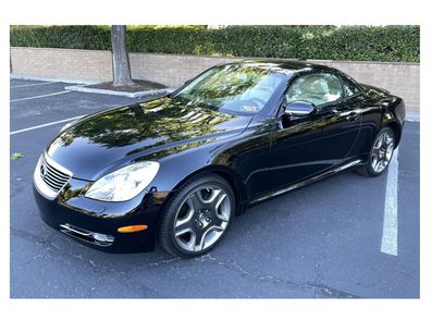 Used 2006 Lexus SC 430 Convertible