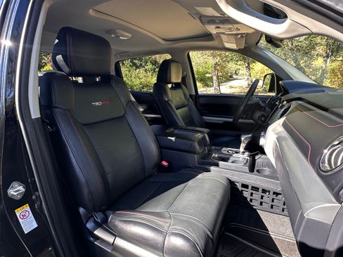 Used 2019 Toyota Tundra TRD Pro AWD/4WD image 8