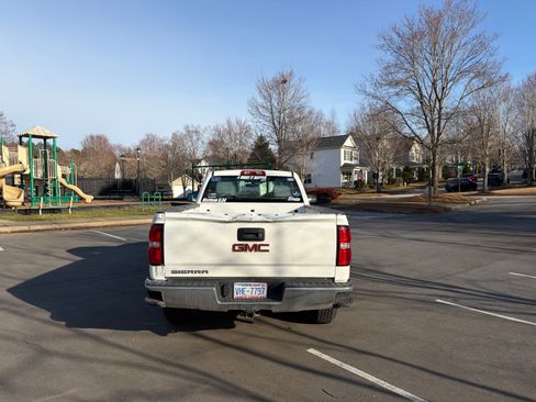 Used 2016 GMC Sierra 1500 2WD Regular Cab image 8