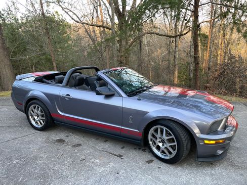 Used 2007 Ford Mustang Shelby GT500 image 8
