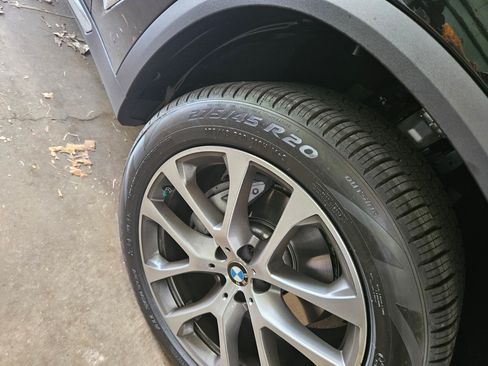 Used 2025 BMW X5 xDrive40i image 6