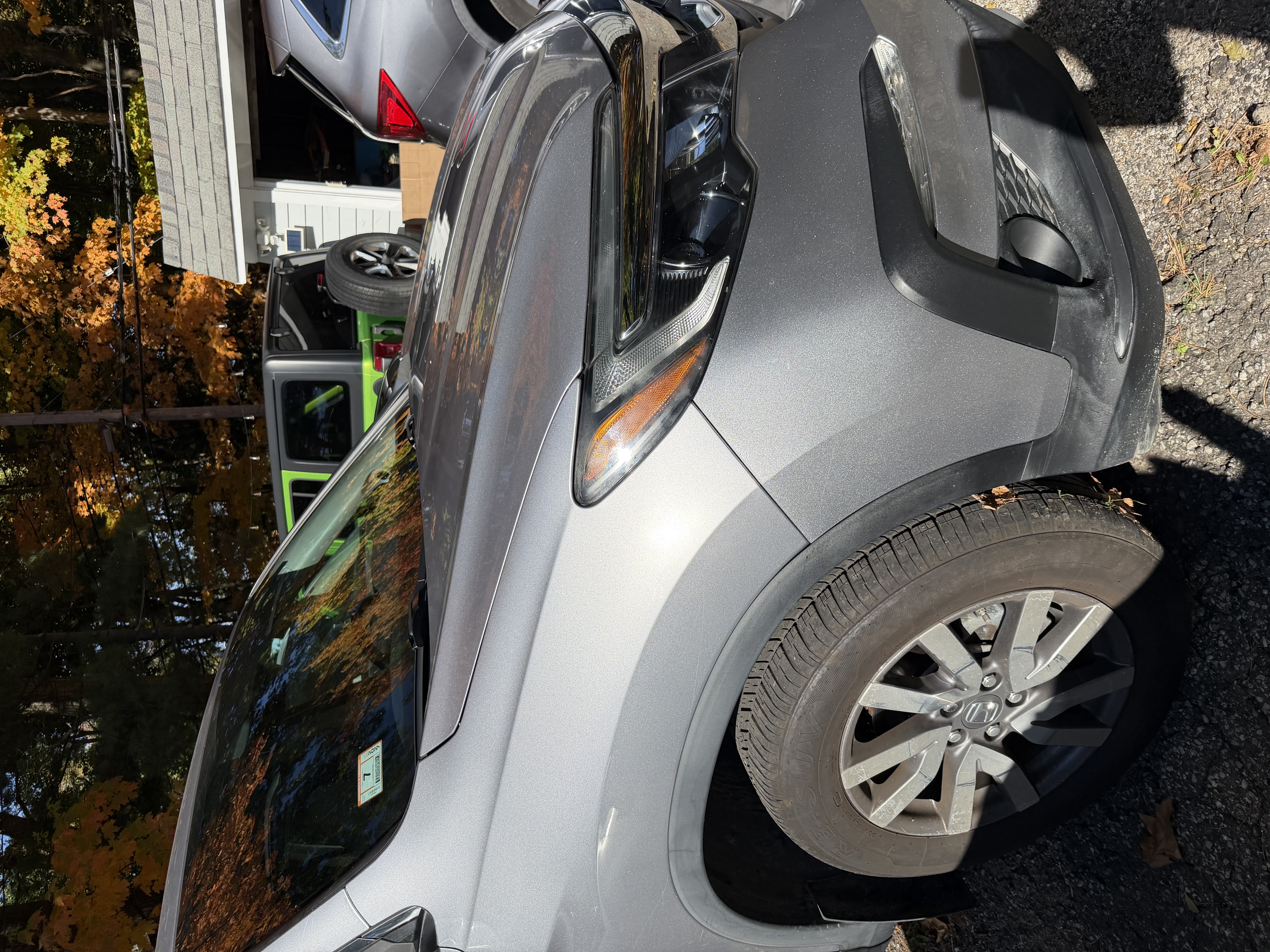 Used 2019 Honda Pilot EX-L image 9