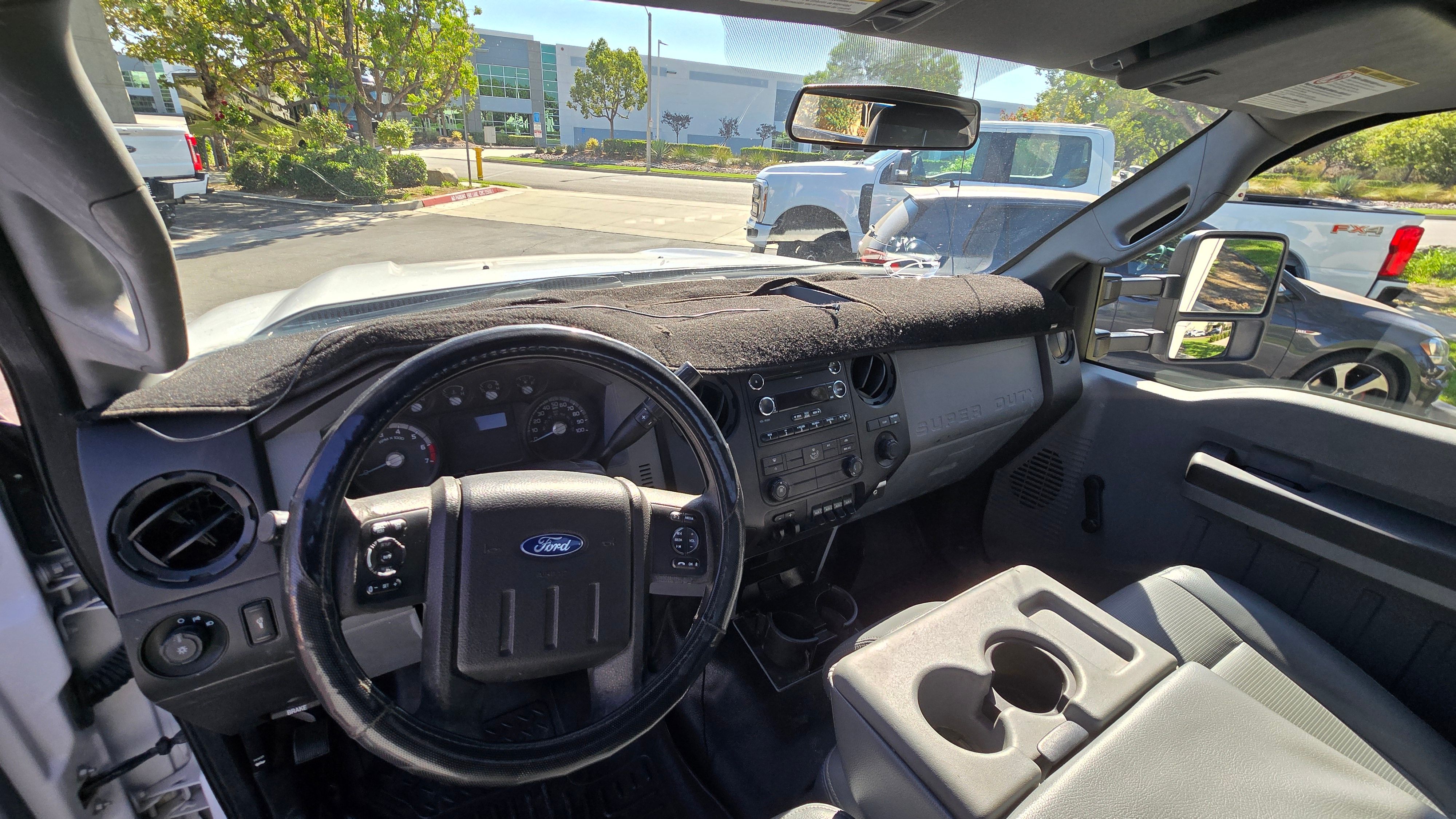 Used 2015 Ford F350 XL w/ XL Value Package RWD image 14