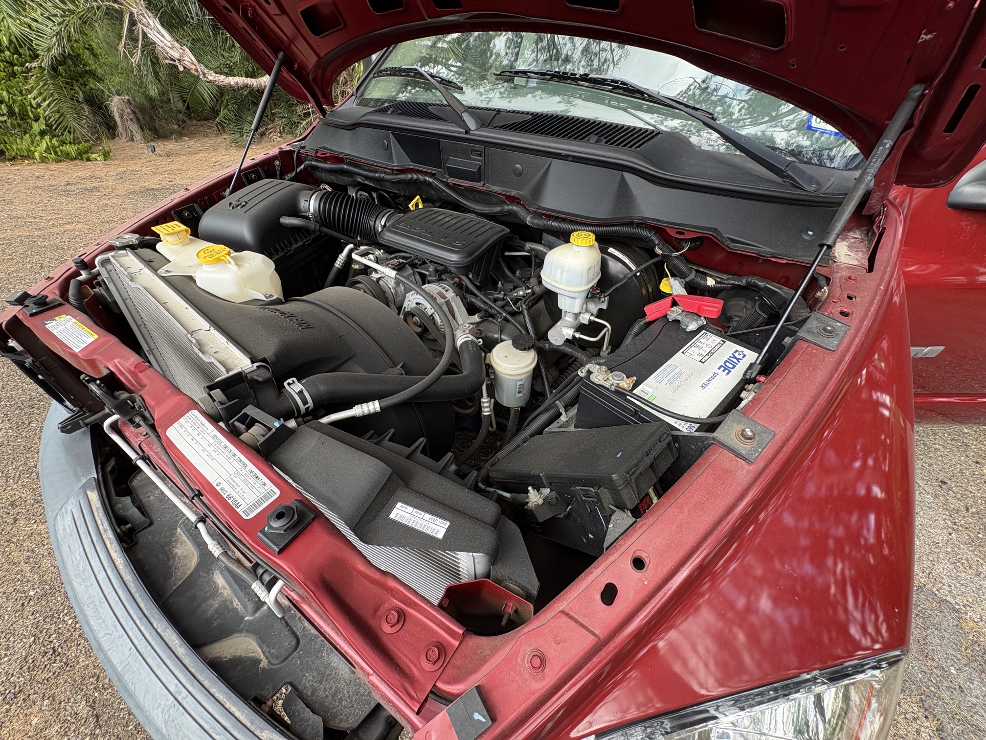 Used 2008 Dodge Ram 1500 Truck ST RWD image 17