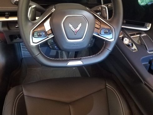 Used 2024 Chevrolet Corvette Z06 image 10