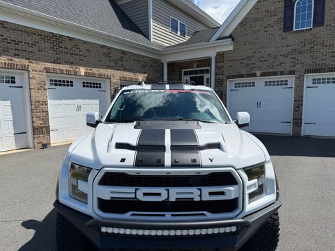 Used 2020 Ford F150 Raptor w/ Equipment Group 802A Luxury AWD/4WD image 10