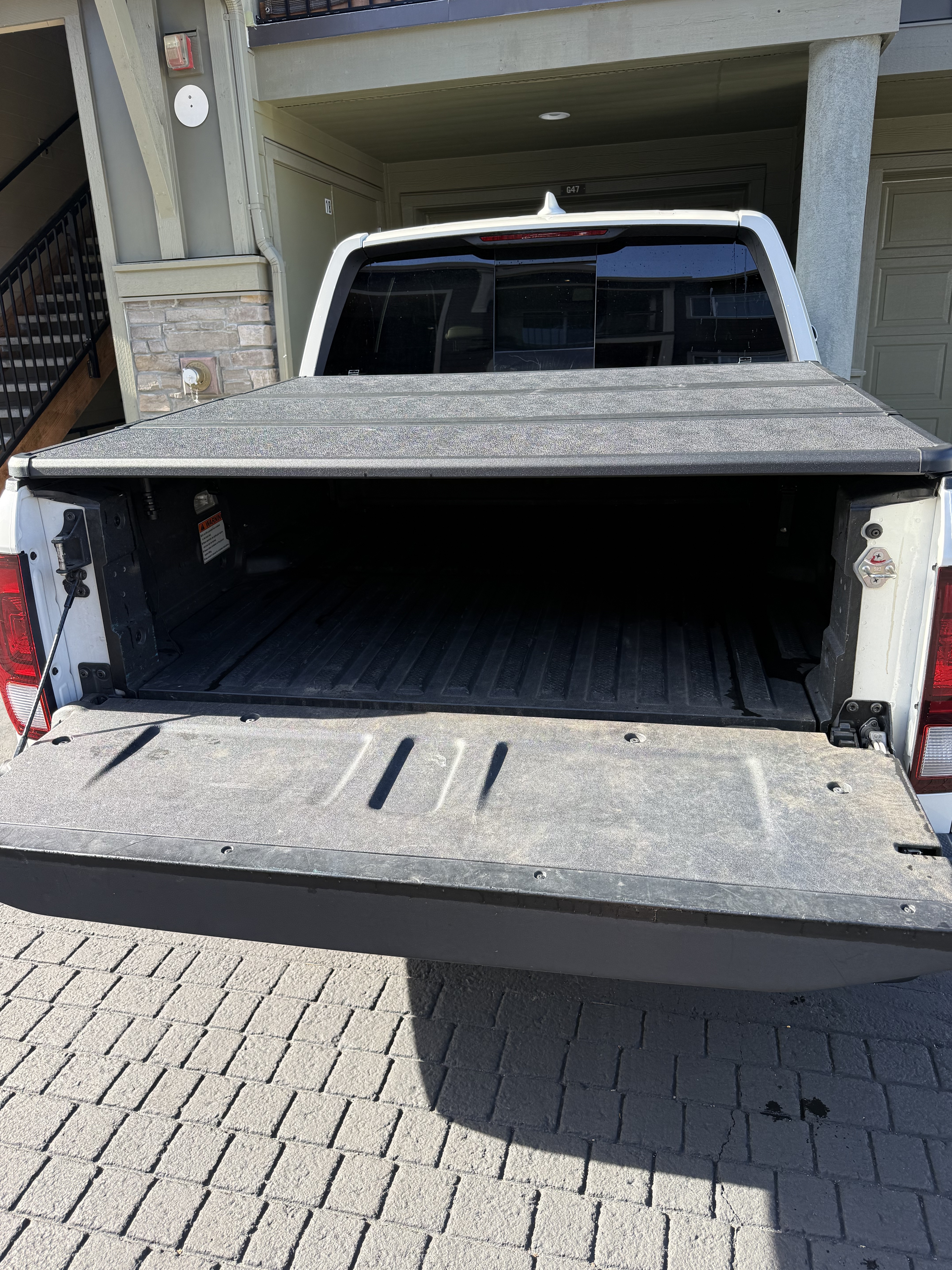 Used 2017 Honda Ridgeline RTL-E image 4