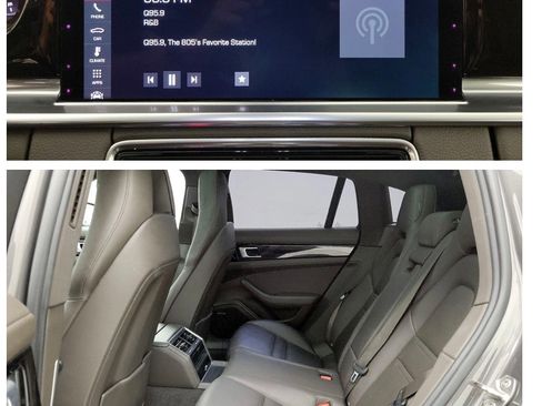 Used 2018 Porsche Panamera 4 image 11