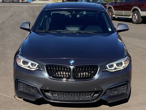 Used 2016 BMW M235i Coupe image 1