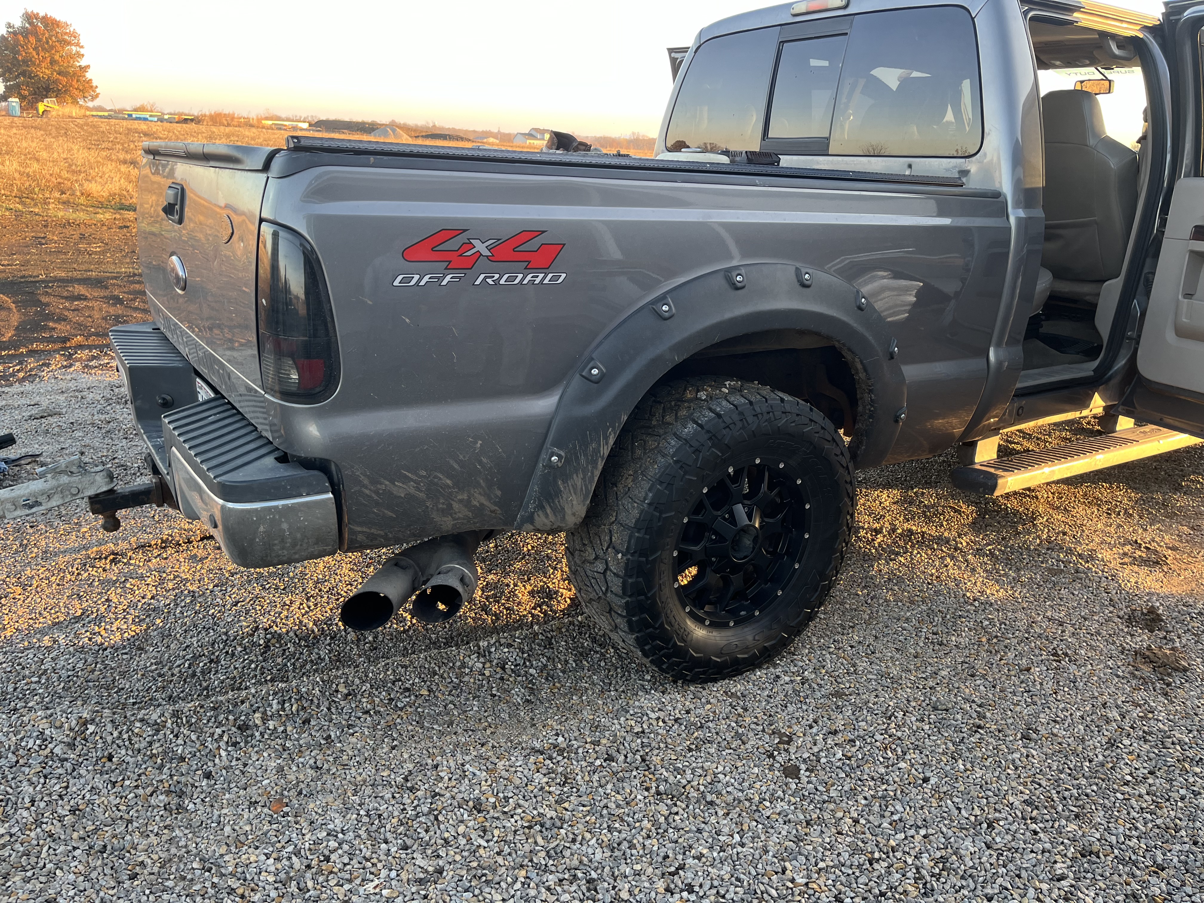 Used 2009 Ford F250 King Ranch AWD/4WD image 1