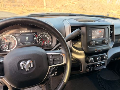 Used 2024 RAM 2500 Tradesman w/ Safety Group image 2