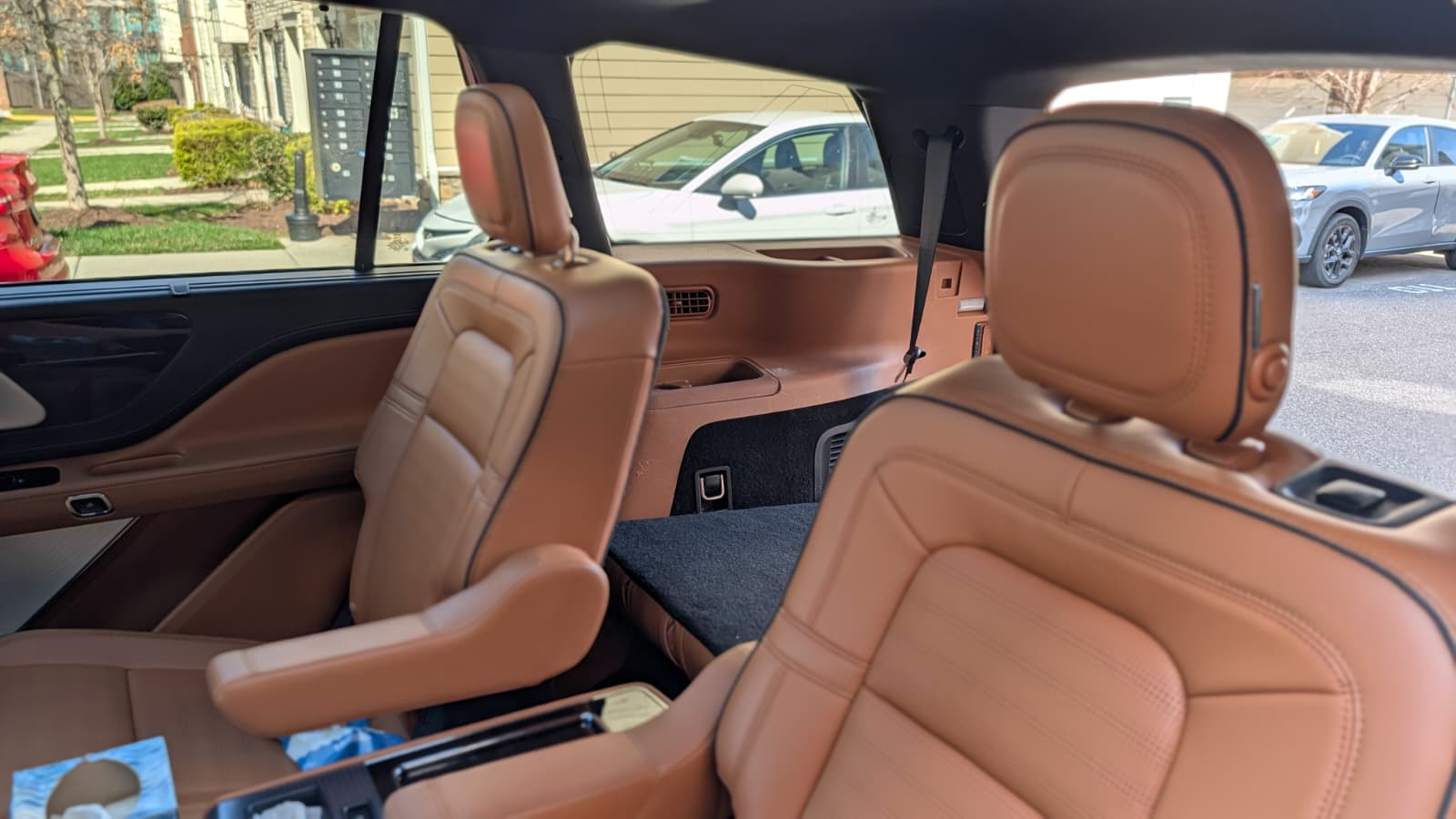 Used 2020 Lincoln Aviator Black Label Grand Touring w/ Class IV Trailer Tow Package AWD/4WD image 24