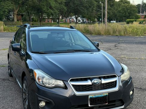 Used 2012 Subaru Impreza 2.0i Sport Premium AWD/4WD image 1
