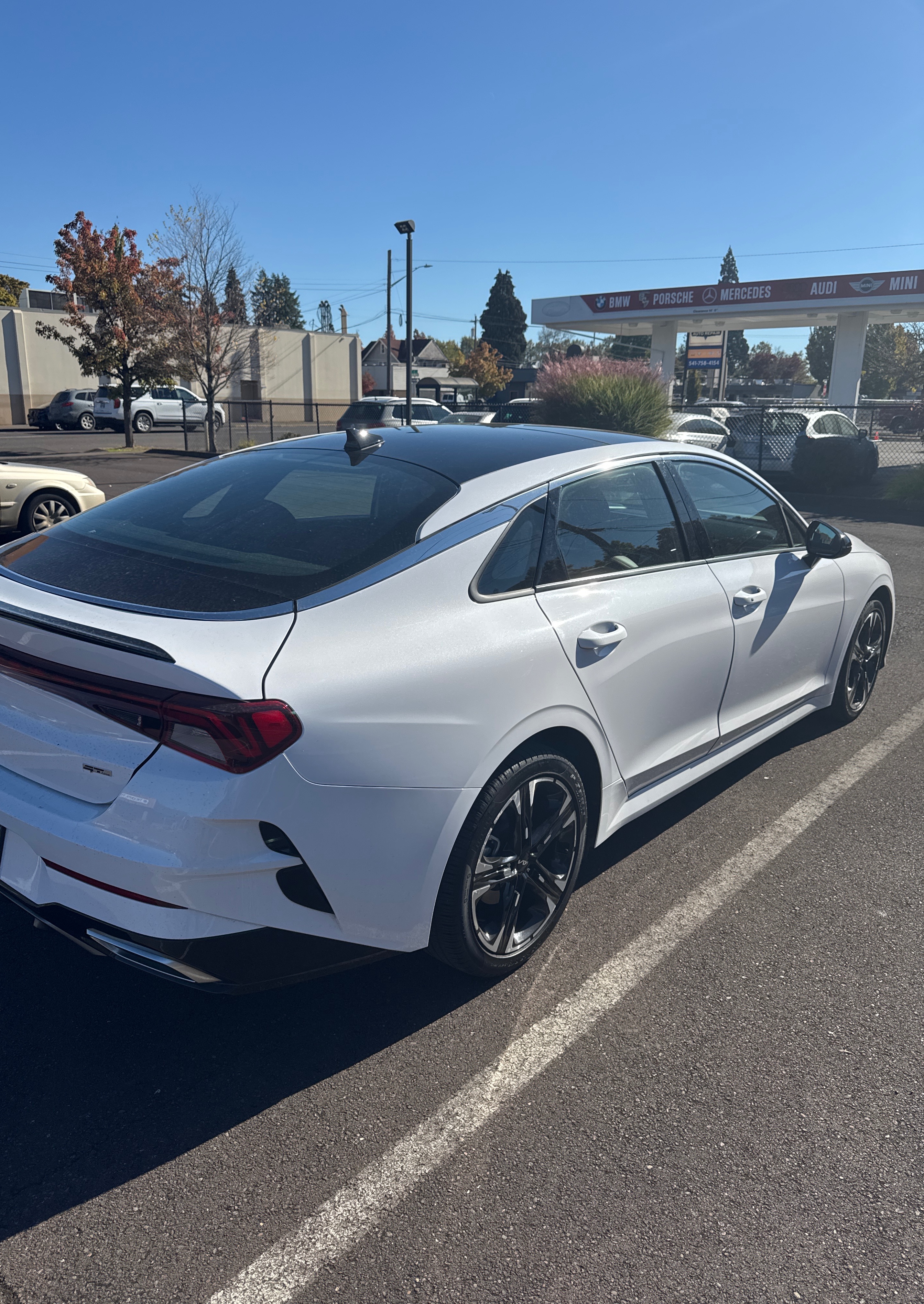 Used 2024 Kia K5 GT-Line FWD image 13