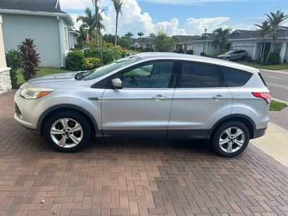 Used 2015 Ford Escape SE