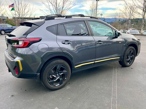 Used 2024 Subaru Crosstrek 2.5i Sport w/ Popular Package #4A image 5