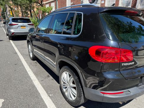 Used 2015 Volkswagen Tiguan SE AWD/4WD image 9