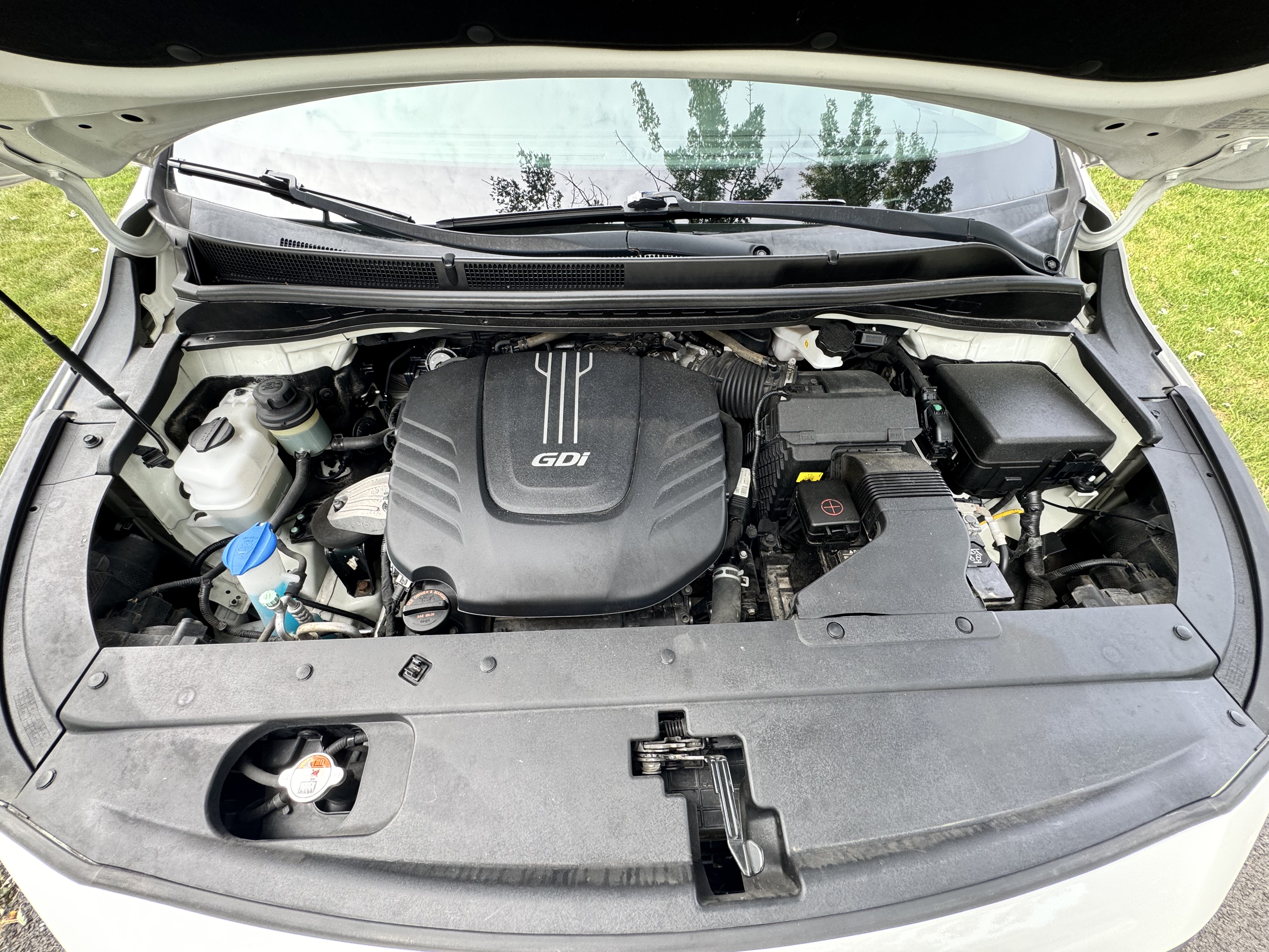 Used 2018 Kia Sedona L FWD image 26