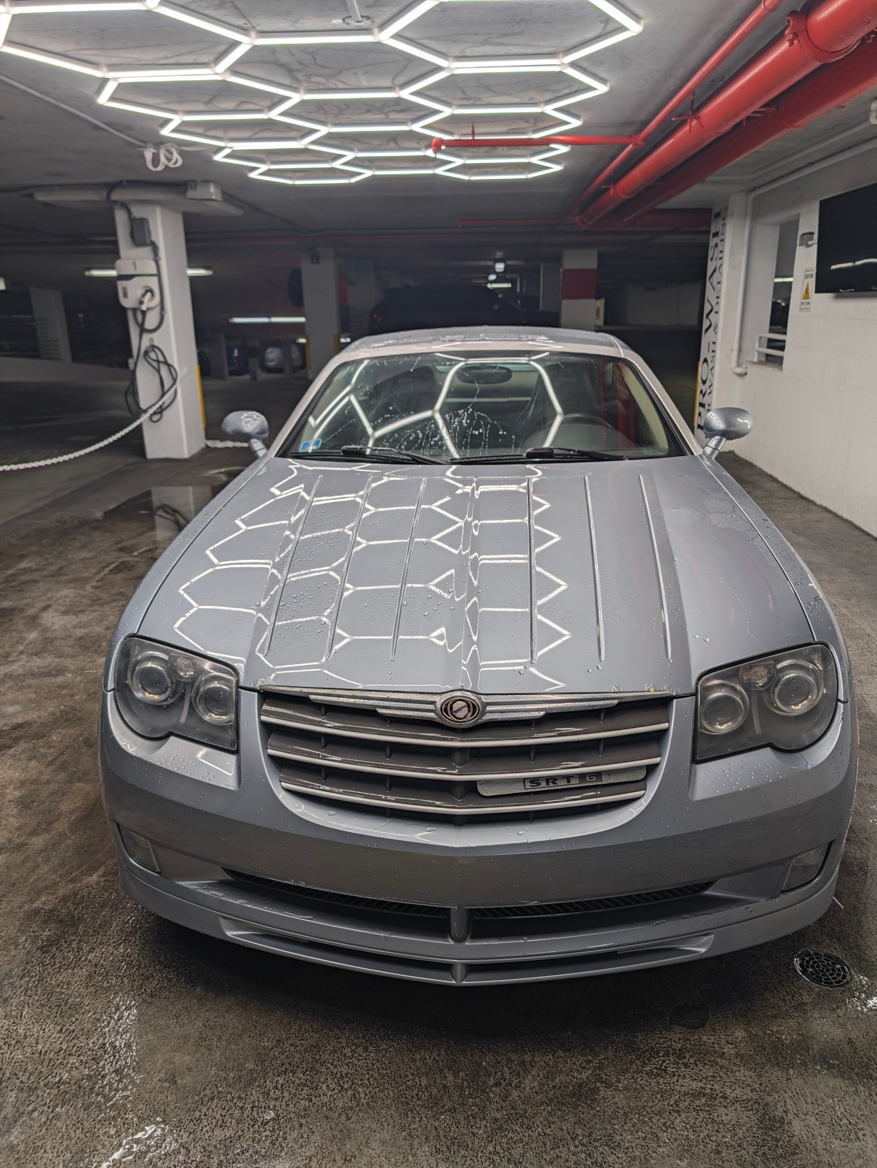 Used 2005 Chrysler Crossfire SRT-6 RWD image 10