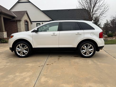 Used 2013 Ford Edge Limited image 2