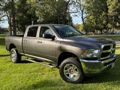 Used 2016 RAM 2500 SLT