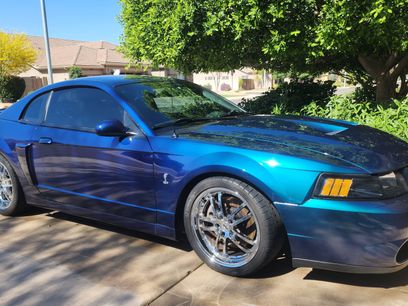 Used 2004 Ford Mustang Cobra