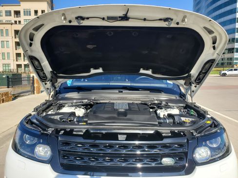 Used 2016 Land Rover Range Rover Sport HSE AWD/4WD image 26
