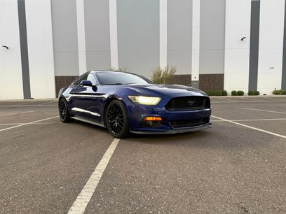 Used 2016 Ford Mustang GT w/ GT Performance Package