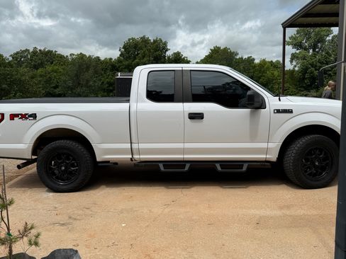 Used 2019 Ford F150 XL w/ Equipment Group 101A Mid AWD/4WD image 5