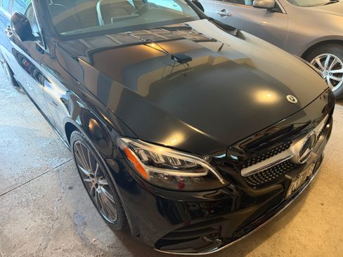 Used 2020 Mercedes-Benz C 300 4MATIC Sedan image 12