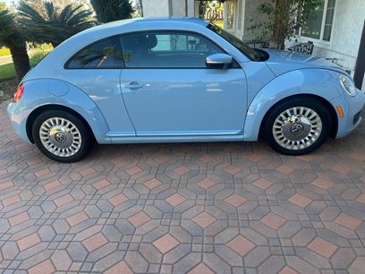 Used 2015 Volkswagen Beetle 1.8T