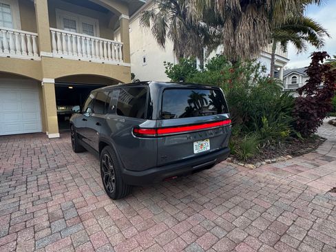 Used 2026 Rivian R1S Adventure AWD/4WD image 2