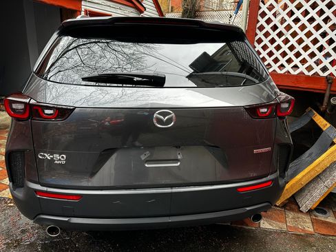 Used 2023 MAZDA CX-50 2.5 S w/ Cargo Package image 6