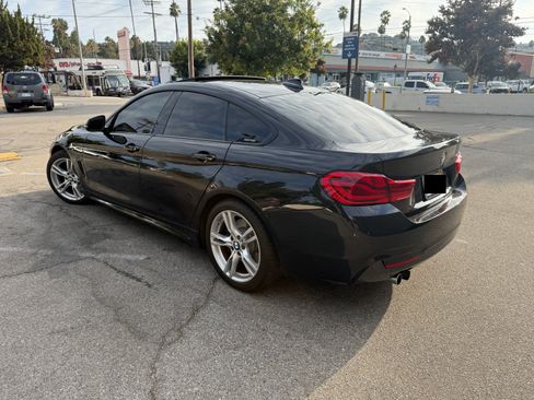 Used 2019 BMW 430i Gran Coupe w/ M Sport Package image 11