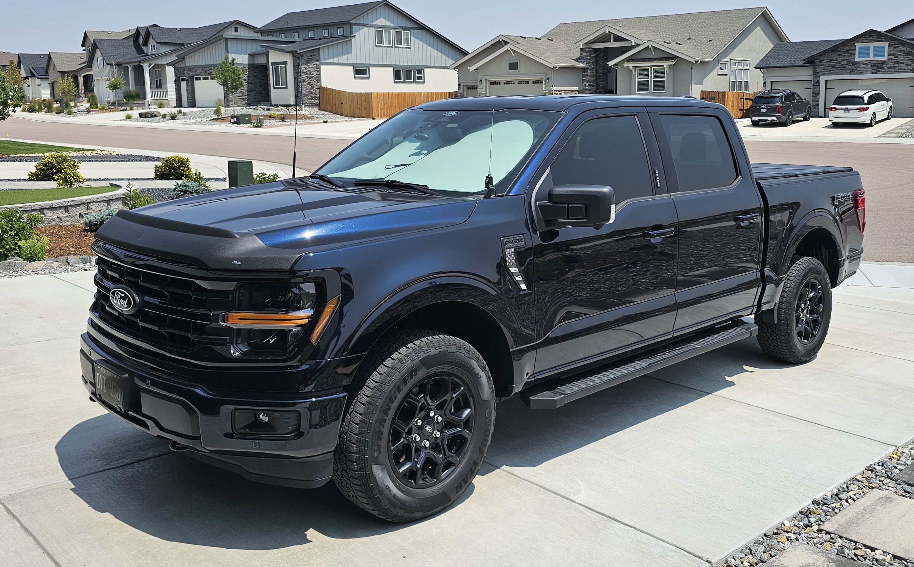 Used 2024 Ford F150 XLT w/ Equipment Group 302A MID AWD/4WD image 4