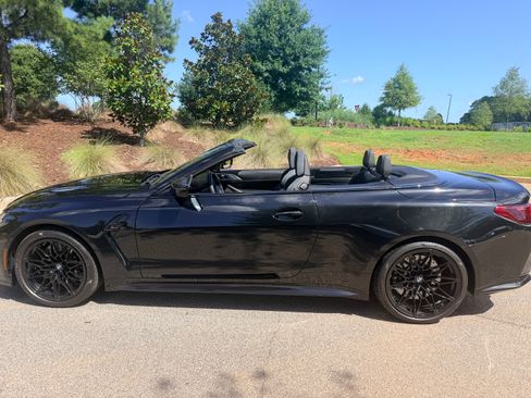 Used 2026 BMW M4 xDrive Competition AWD/4WD image 9