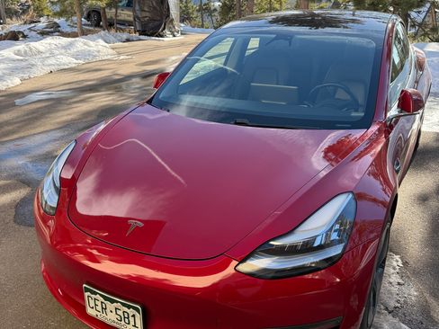 Used 2018 Tesla Model 3 Long Range image 22