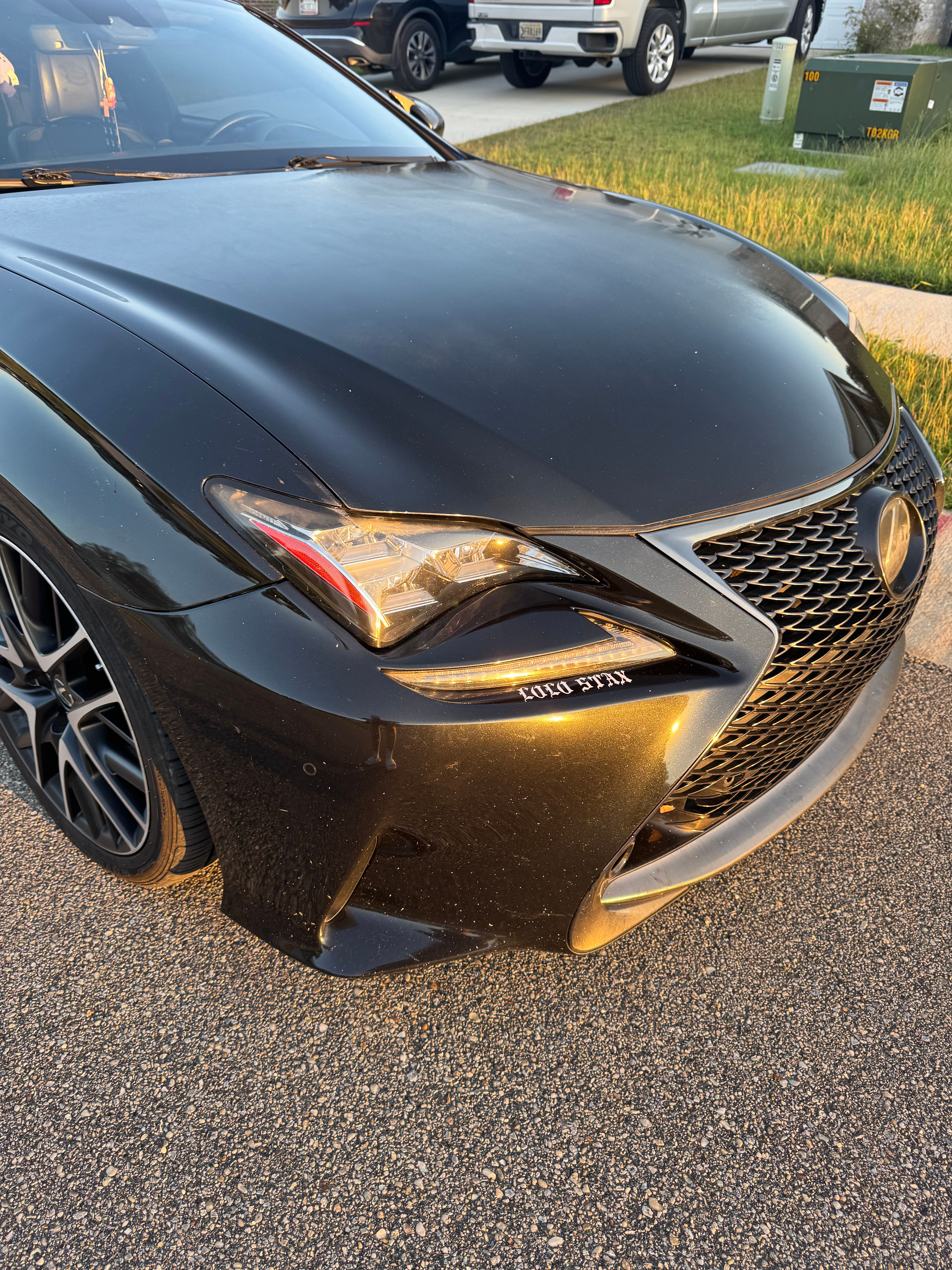Used 2018 Lexus RC 350 RWD image 9