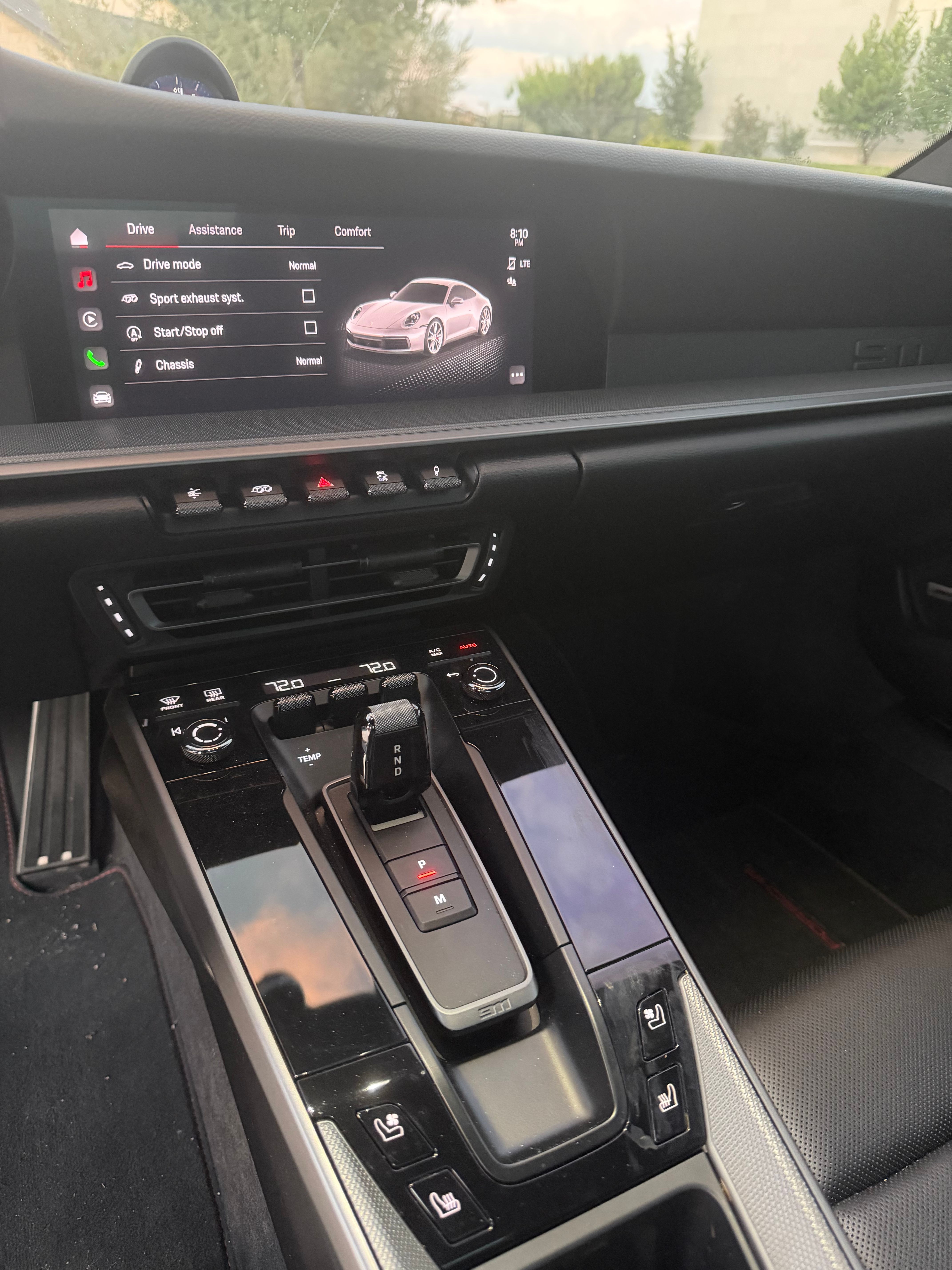 Used 2022 Porsche 911 Carrera S RWD image 8