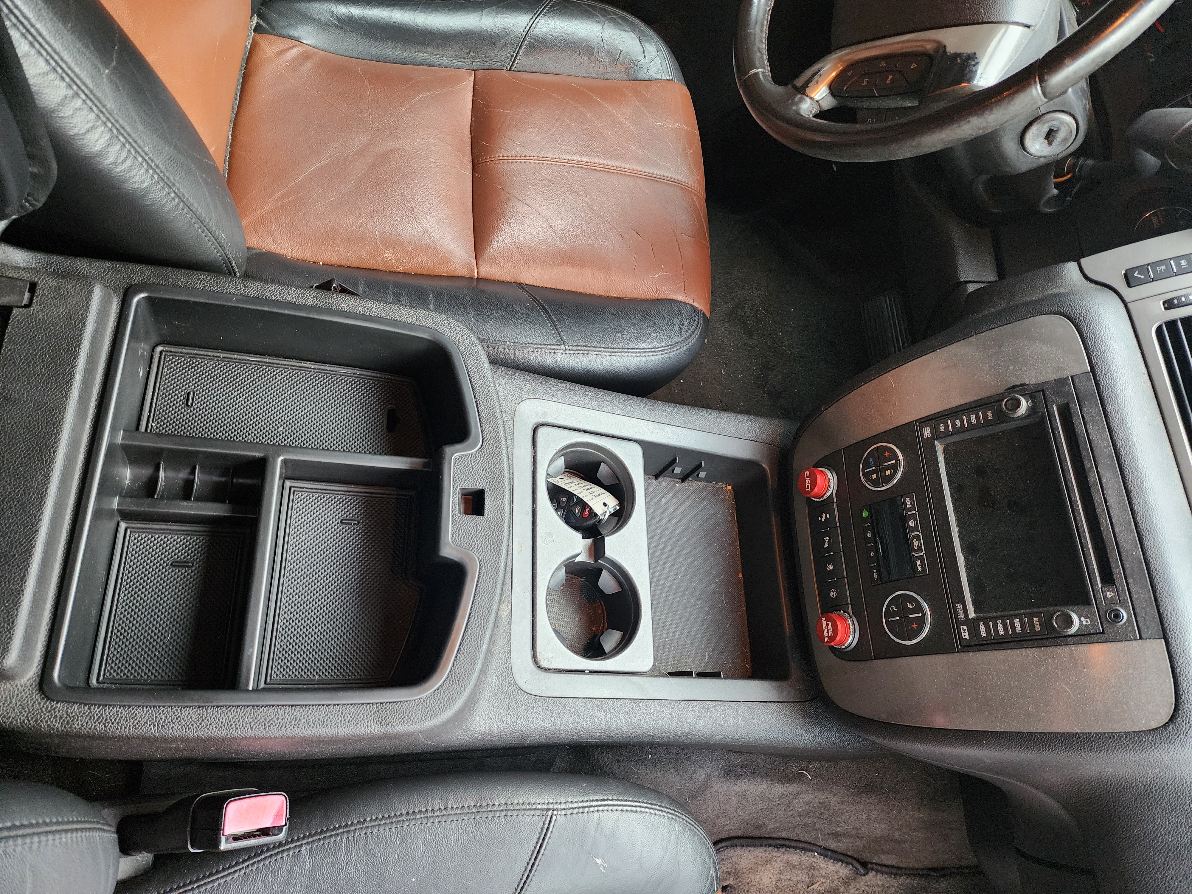 Used 2008 Chevrolet Tahoe LT AWD/4WD image 15