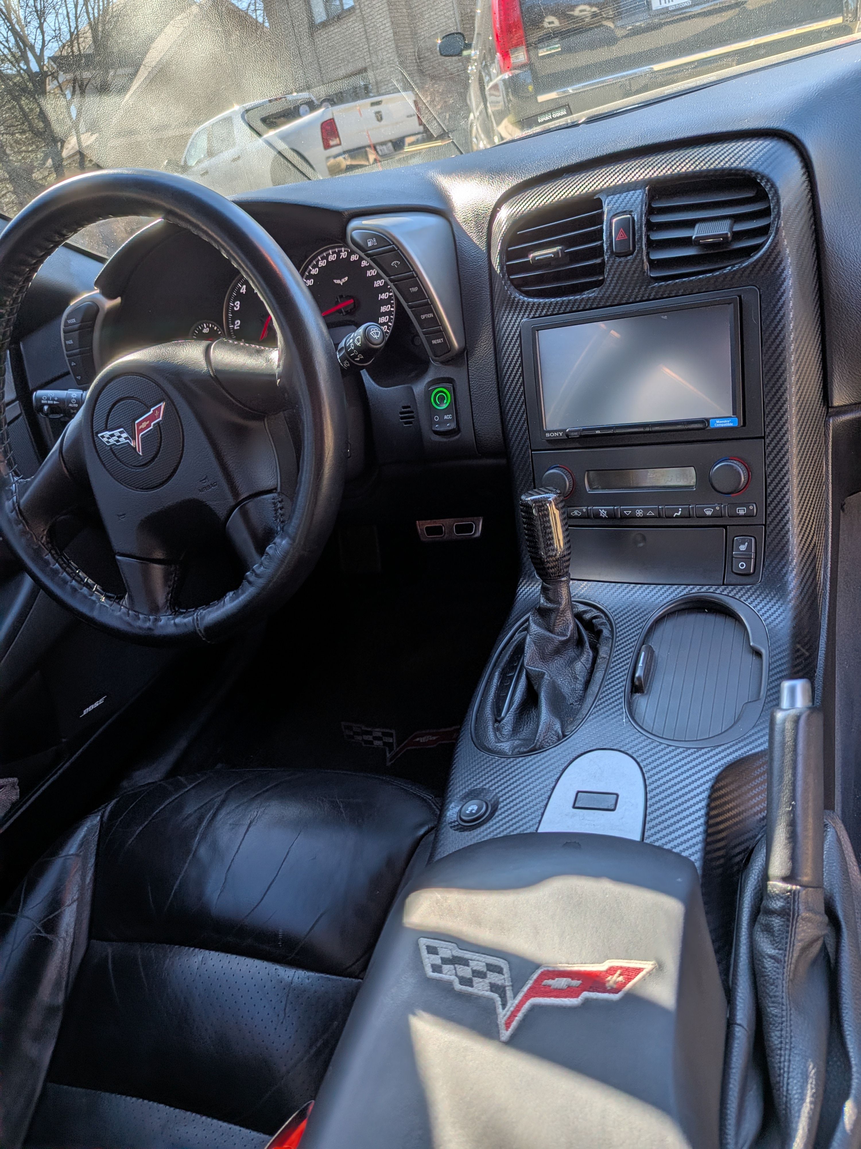 Used 2005 Chevrolet Corvette Convertible w/ Preferred Equipment Group RWD image 13