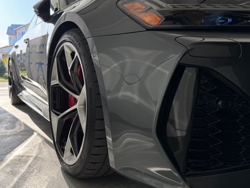 Used 2025 Audi RS 6 performance AWD/4WD image 8