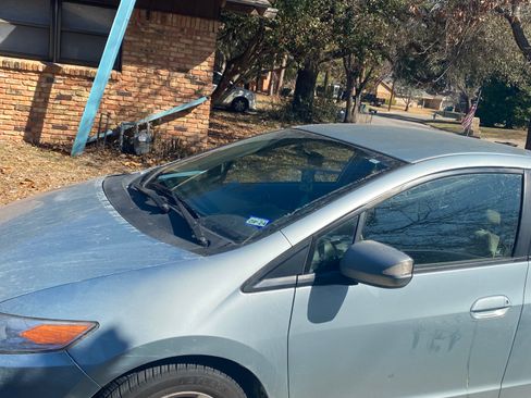 Used 2012 Honda Insight EX image 1