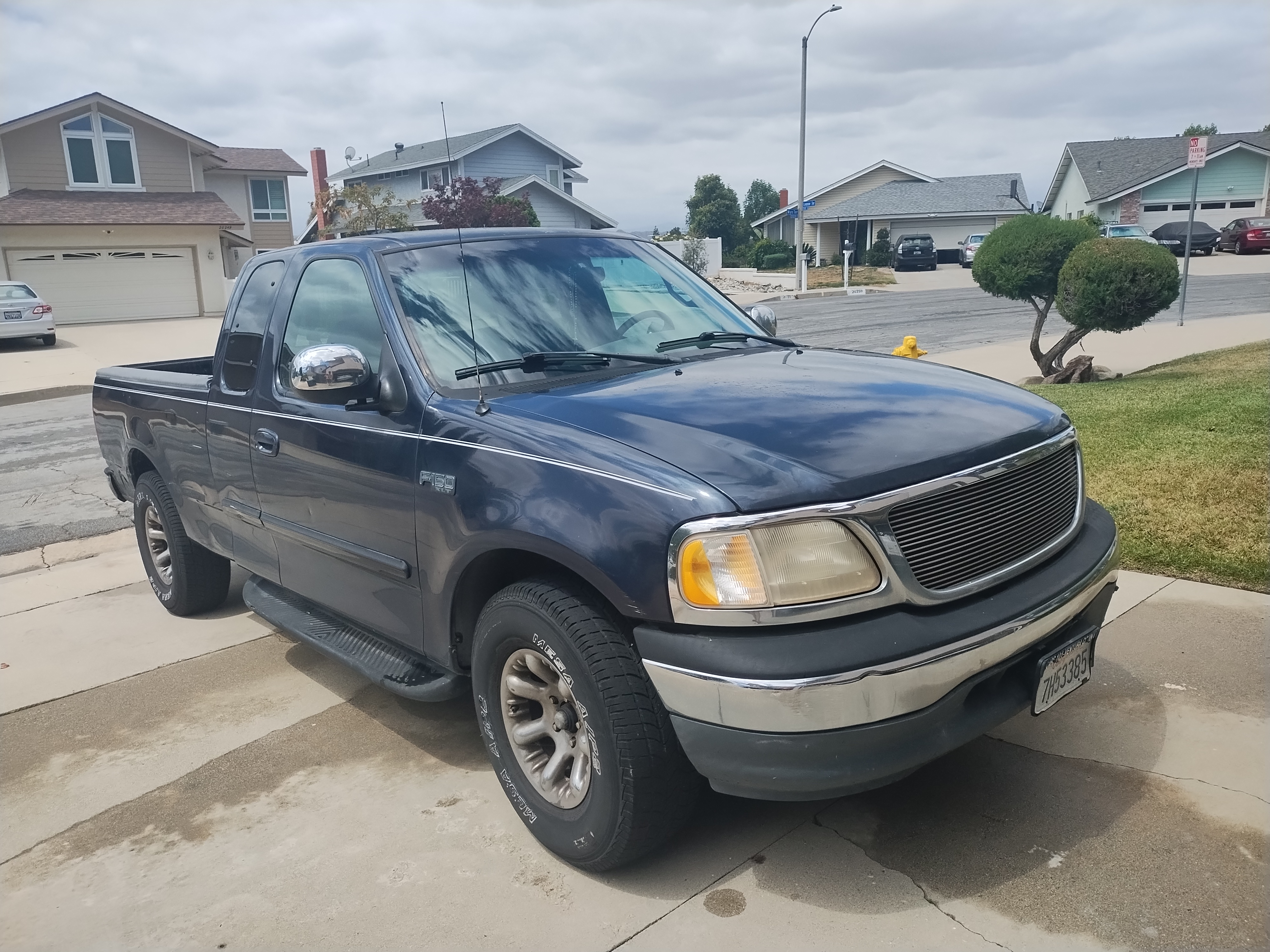 Used 2000 Ford F150 2WD SuperCab image 6