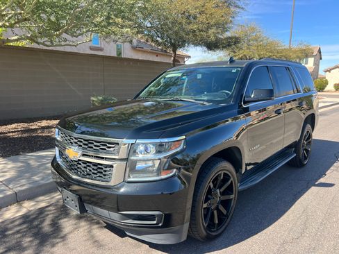 Used 2016 Chevrolet Tahoe LT image 2